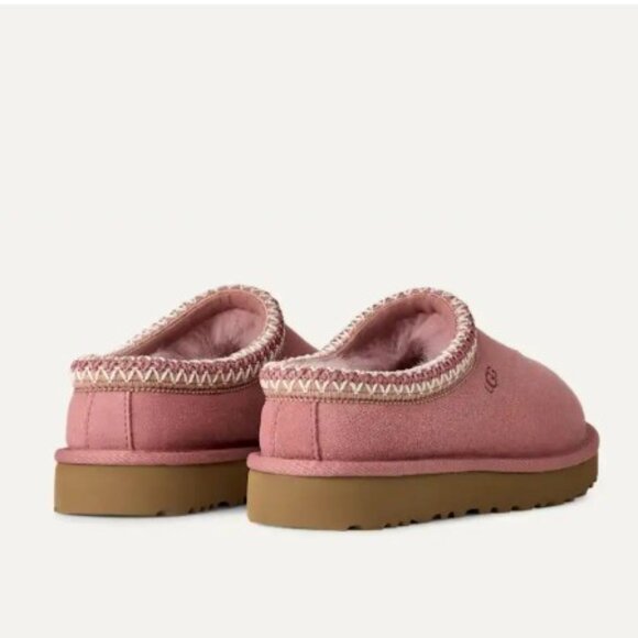 UGG Tasman II Slipper Pink Dawn 7 New in Box - Picture 4 of 16